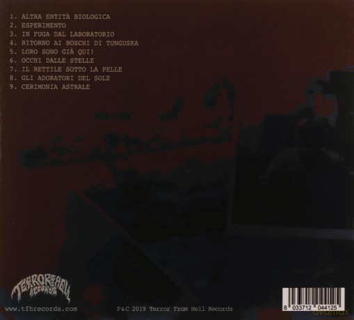 Runes Order: Fase Xiv [CD]