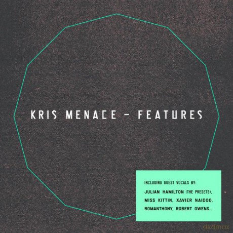 Kris Menace: Features [CD]