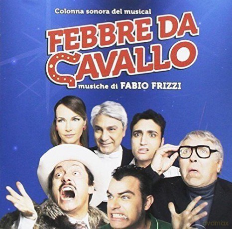 Febbre Da Cavallo - La Commedia Musicale [CD]