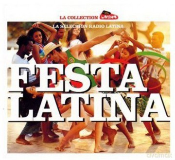 Festa Latina [CD]