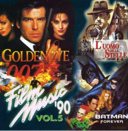 Film Music 90 Vol 5 [CD]