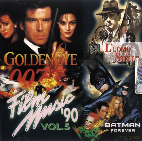 Film Music 90 Vol 5 [CD]