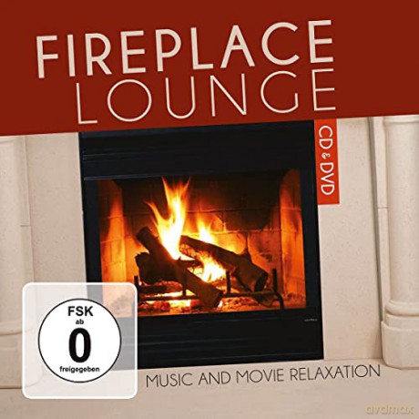 Fireplace Lounge (Cd+Dvd) [CD]