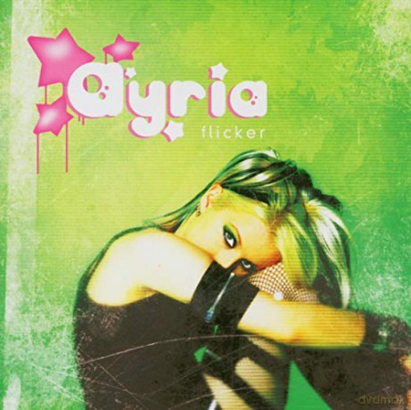 Ayria: Flicker [CD]