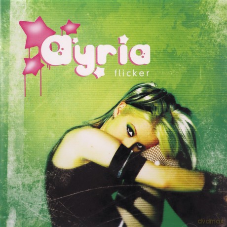 Ayria: Flicker [CD]
