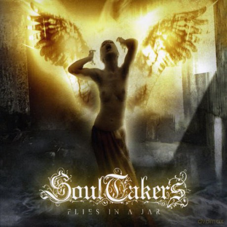 Soul Takers: Flies in a Jar [CD]