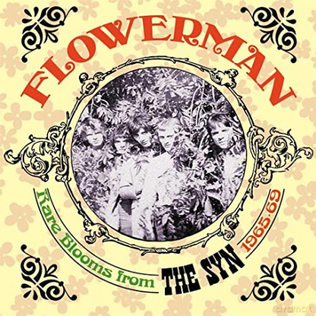 The Syn: Flowerman: Rare Blooms From The Syn [CD]