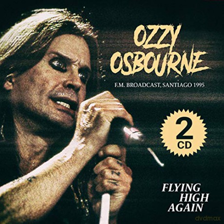 Ozzy Osbourne: Flying High Again [2CD]