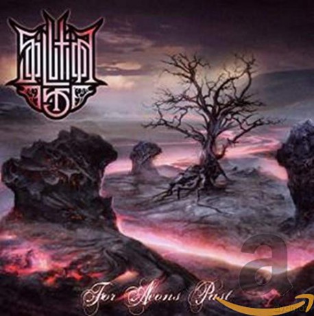 Solutionthe: For Aeons Past [CD]