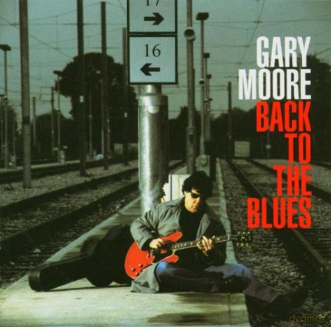 Gary Moore: Back To The Blues [CD]