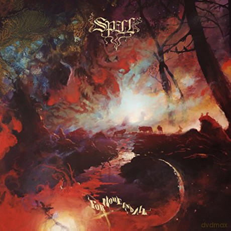 Spell: For None And All [CD]