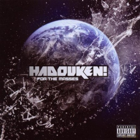 Hadouken!: For the Masses [CD]