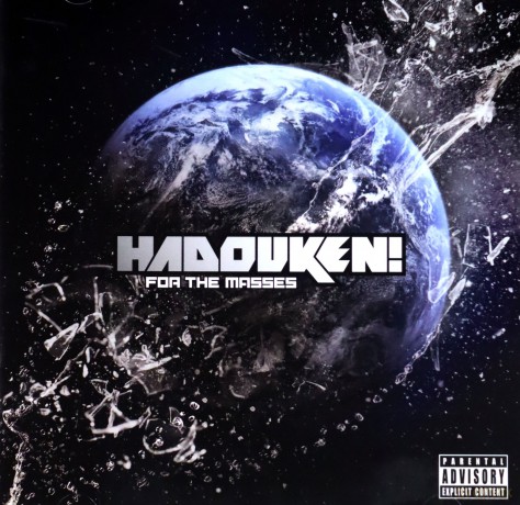 Hadouken!: For the Masses [CD]