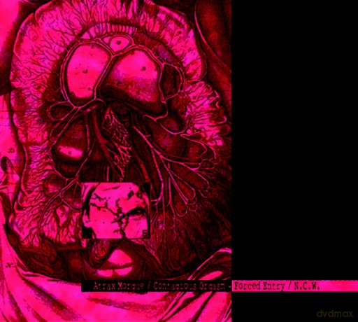 Atrax Morgue: Forced Entry/N.C.W. [CD]