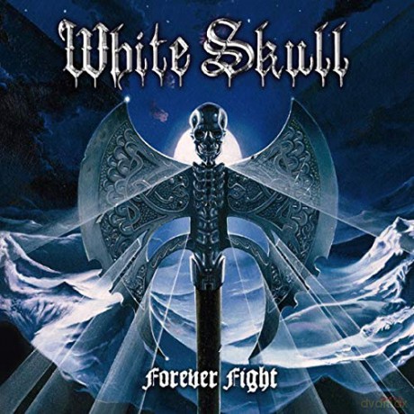 White Skull: Forever Fight [CD]