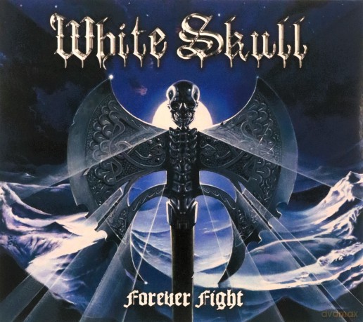White Skull: Forever Fight [CD]