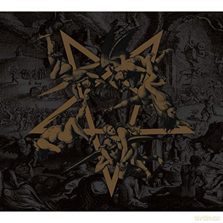 Abigor: Four Keys To A Foul Reich [CD]