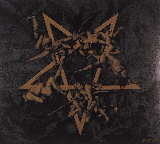 Abigor: Four Keys To A Foul Reich [CD]