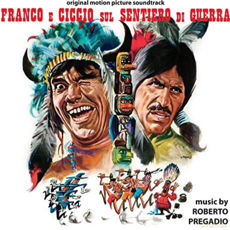 Franco E Ciccio Sul.. [CD]