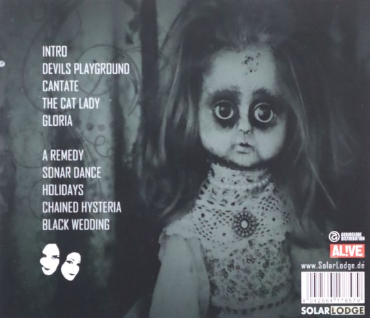 La Scaltra: Freakshow [CD]