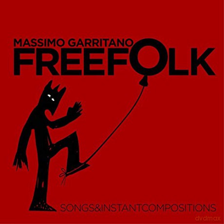 Massimo Garritano: Freefolk [CD]