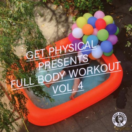 Full Body Workout - Vol. 4 [CD]