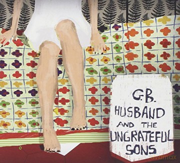 The G.b. Husband: Full Of Love [CD]