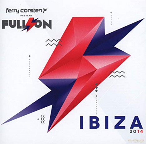 Ferry Corsten: Full on Ibiza 2014 [2CD]