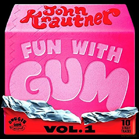 John Krautner: Fun With Gum Vol. 1 [CD]