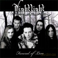 Nightlight: Funeral of Love [CD]
