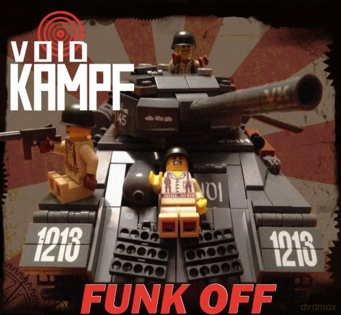 Void Kampf: Funk Off [CD]