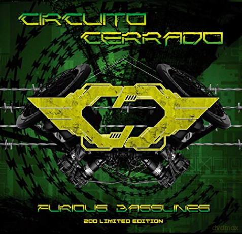 Circuito Cerrado: Furious Basslines [2CD]