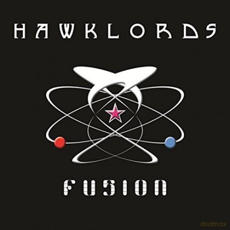 Hawklords: Fusion [CD]