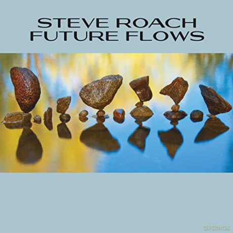 Steve Roach: Future Flows [CD]