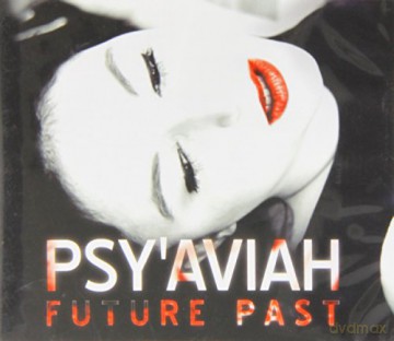 Psy'Aviah: Future Past [CD]