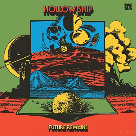 Hollow Ship: Future Remains (Deluxe Edition) [CD]