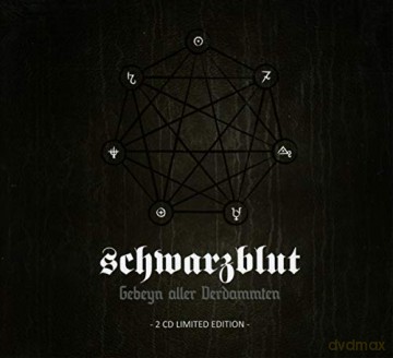 Schwarzblut: Gebeyn Aller.. (Limited) [2CD]