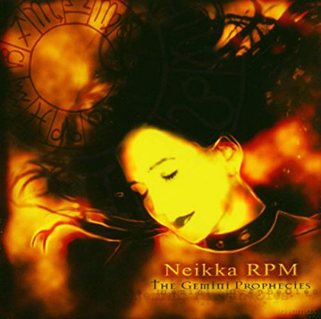 Neikka Rpm: Gemini Prophecies [CD]