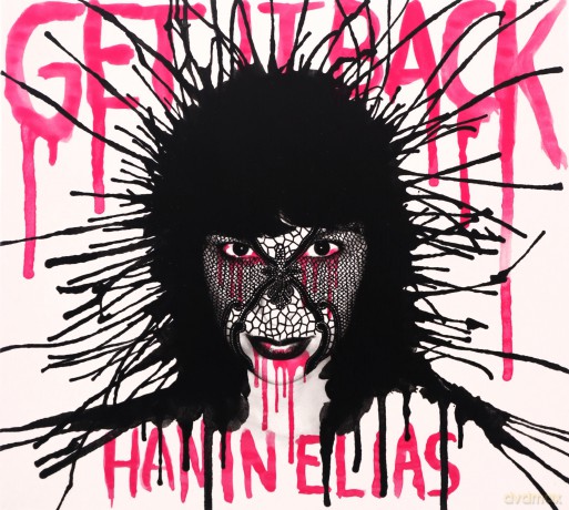 Hanin Elias: Get It Back [CD]