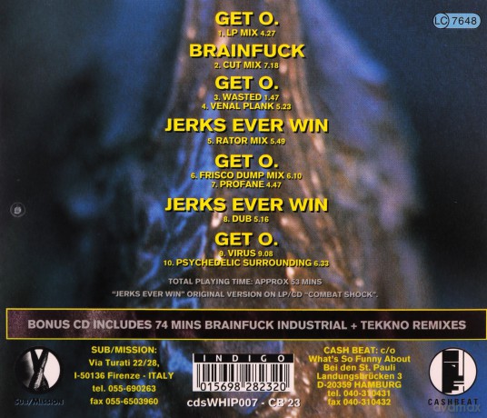 Swamp Terrorists: Get O. E.P. [2CD]