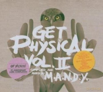 Get Physical vol.2: Mixed by Mandy [CD]