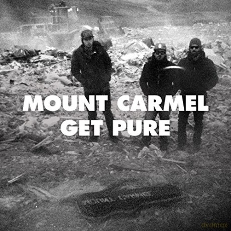 Mount Carmel: Get Pure [CD]