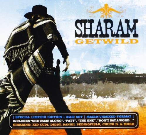 Sharam: Getwild [3CD]