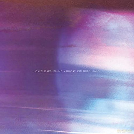 Lovesliescrushing: Ghost Coloured Halo [CD]