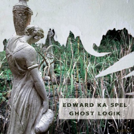Edward Ka-Spel: Ghost Logik [CD]
