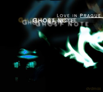 Love in Prague: Ghost Note [CD]