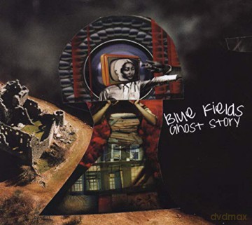 Blue Fields: Ghost Story [CD]