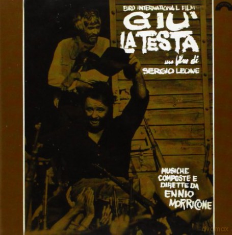 Ennio Morricone: Giu La Testa [2CD]