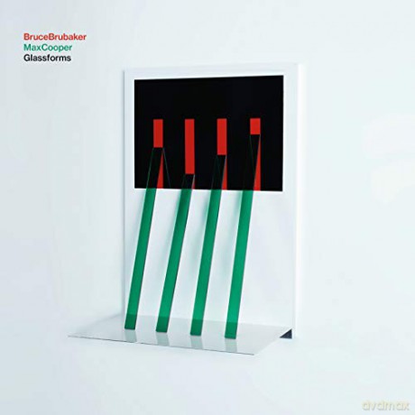 Bruce Brubaker: Glassforms [CD]
