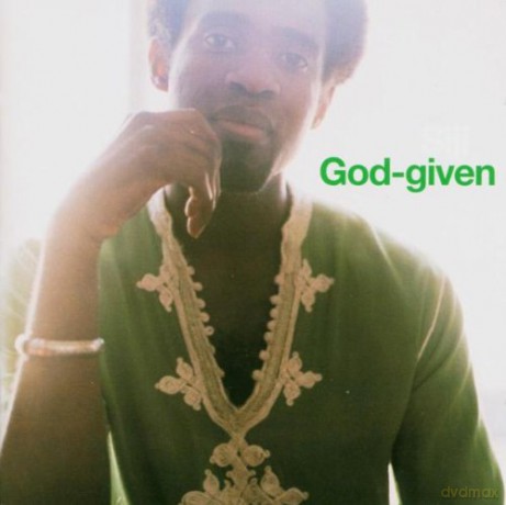 Siji: God-Given [CD]